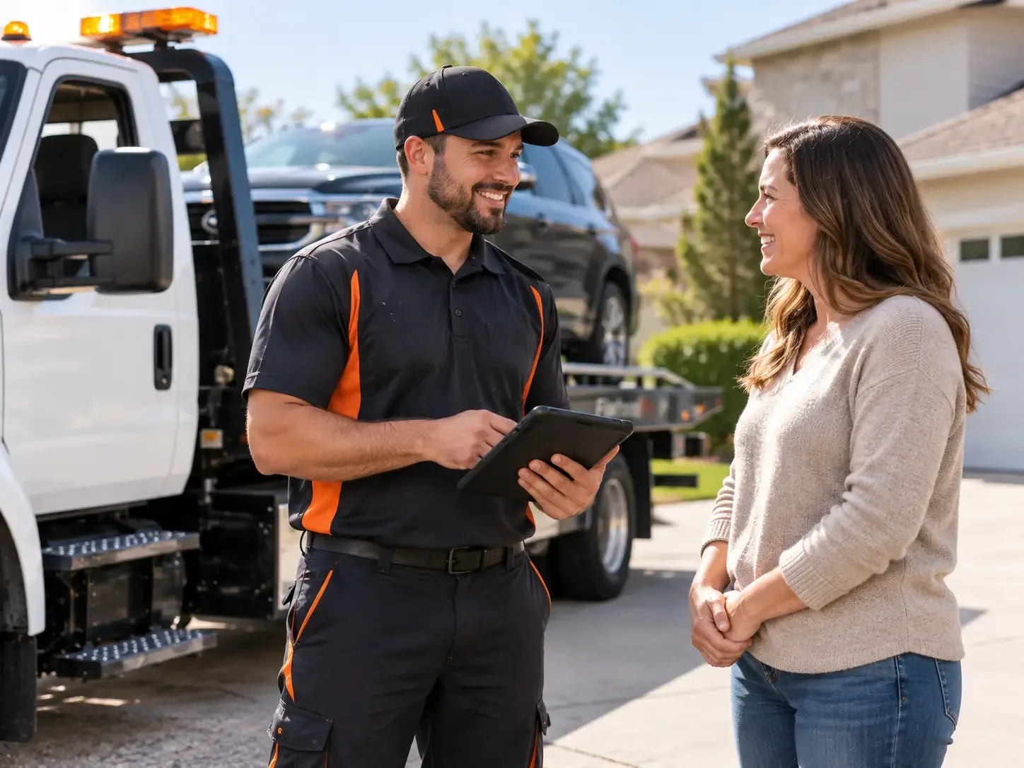 Flatbed Towing Kiahsville, WV FAQs